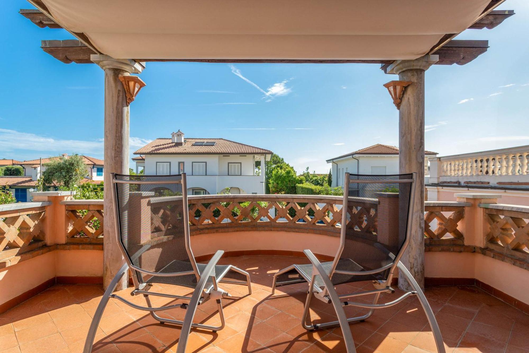 Hotel Sonia Forte dei Marmi Exteriér fotografie