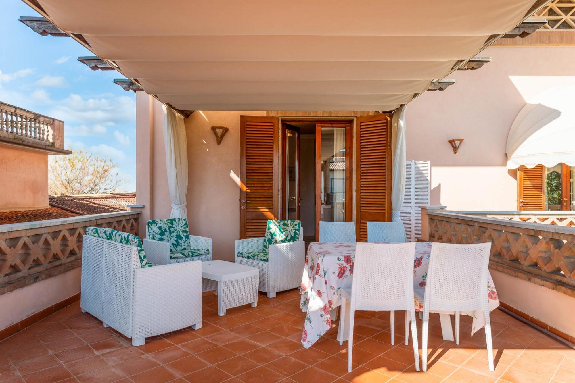 Hotel Sonia Forte dei Marmi Exteriér fotografie