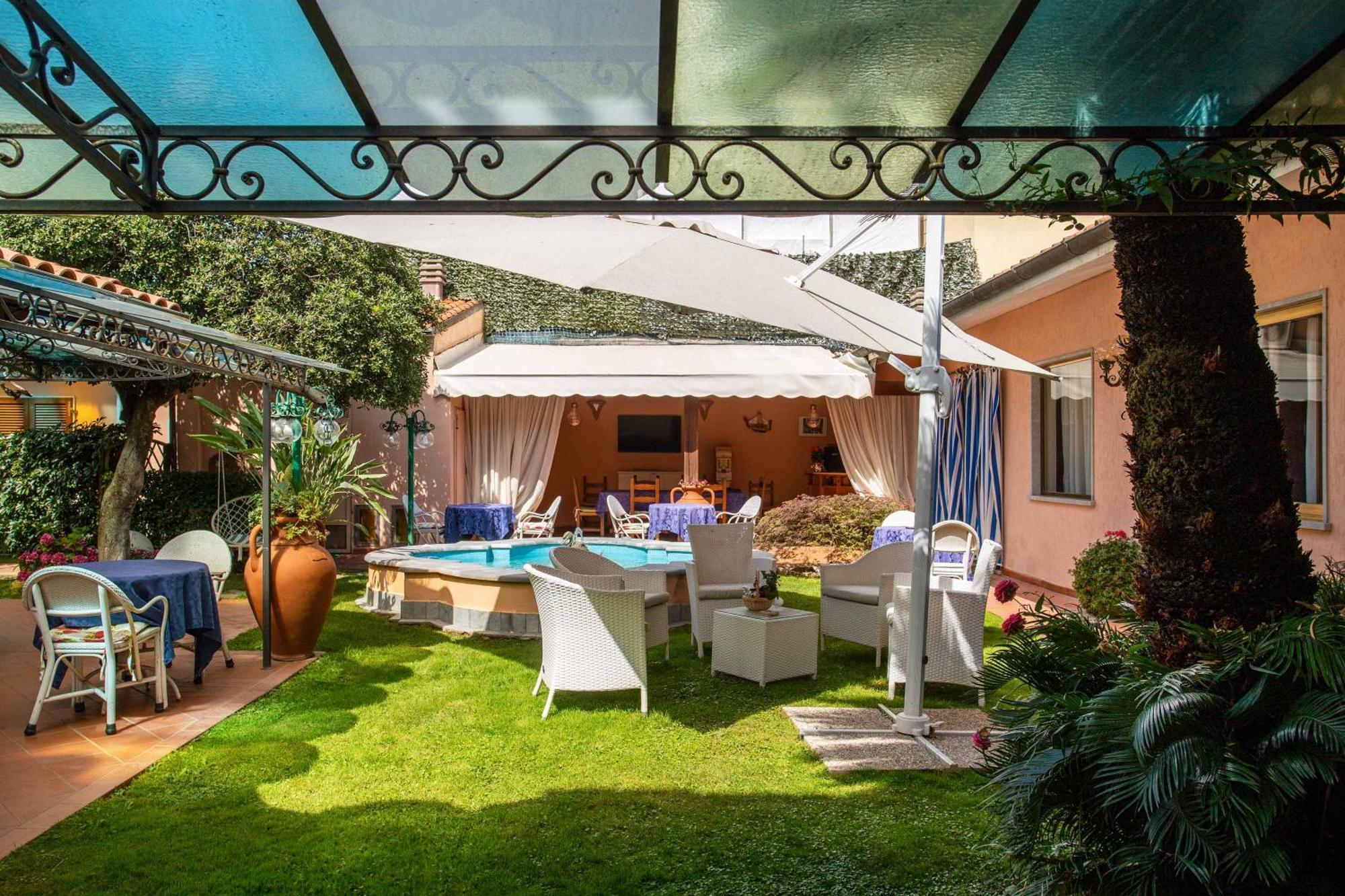 Hotel Sonia Forte dei Marmi Exteriér fotografie