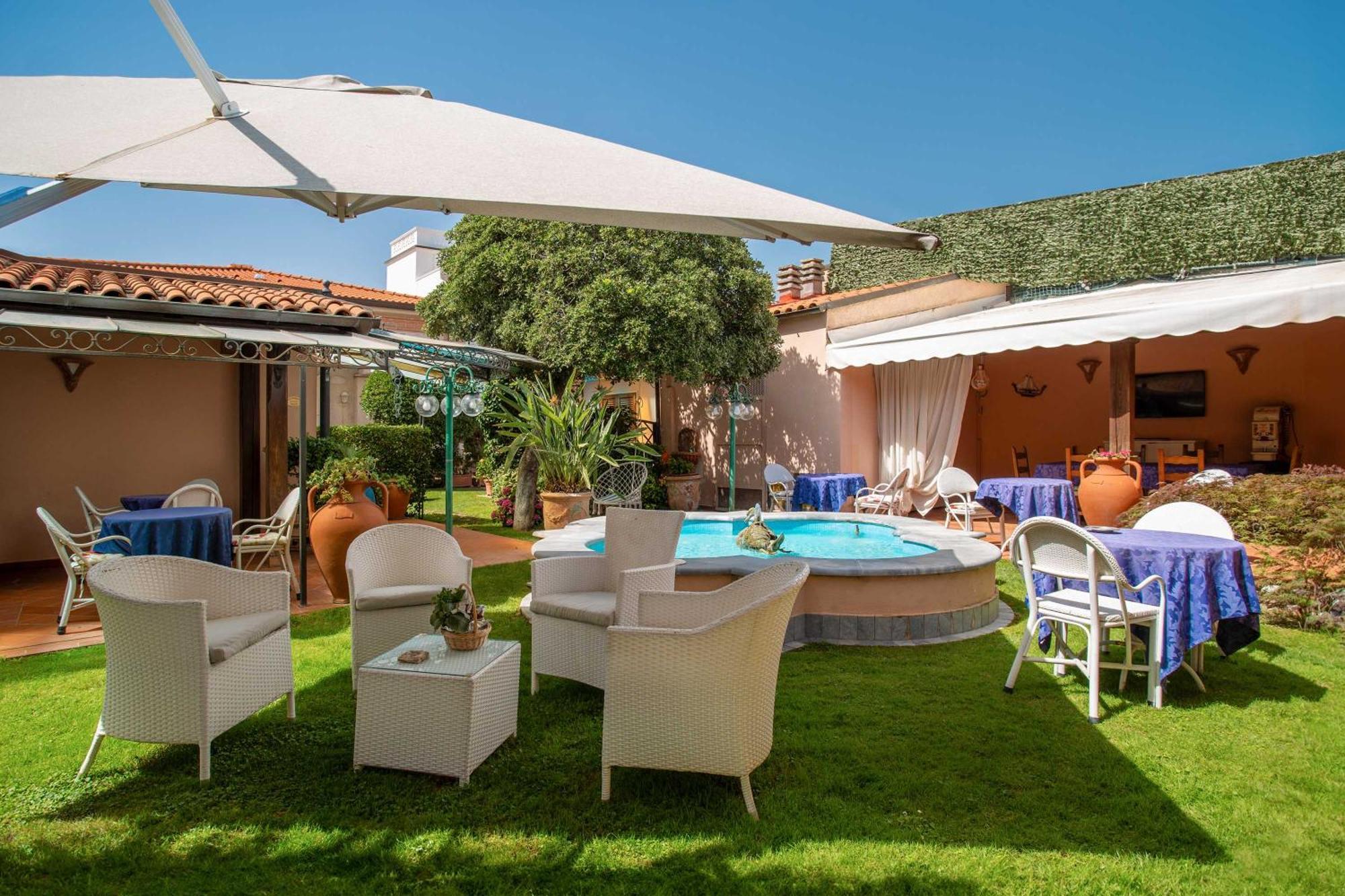 Hotel Sonia Forte dei Marmi Exteriér fotografie