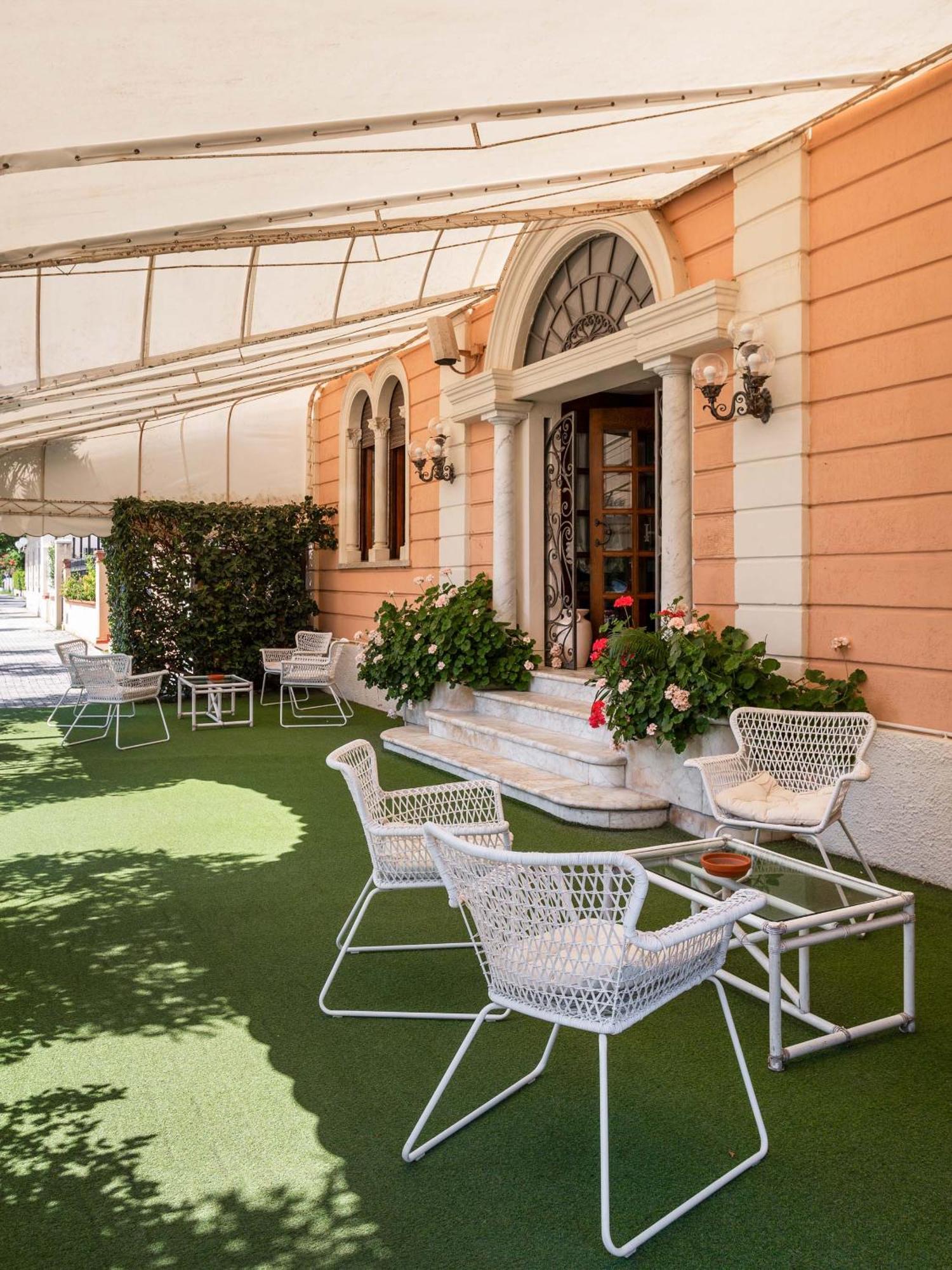 Hotel Sonia Forte dei Marmi Exteriér fotografie