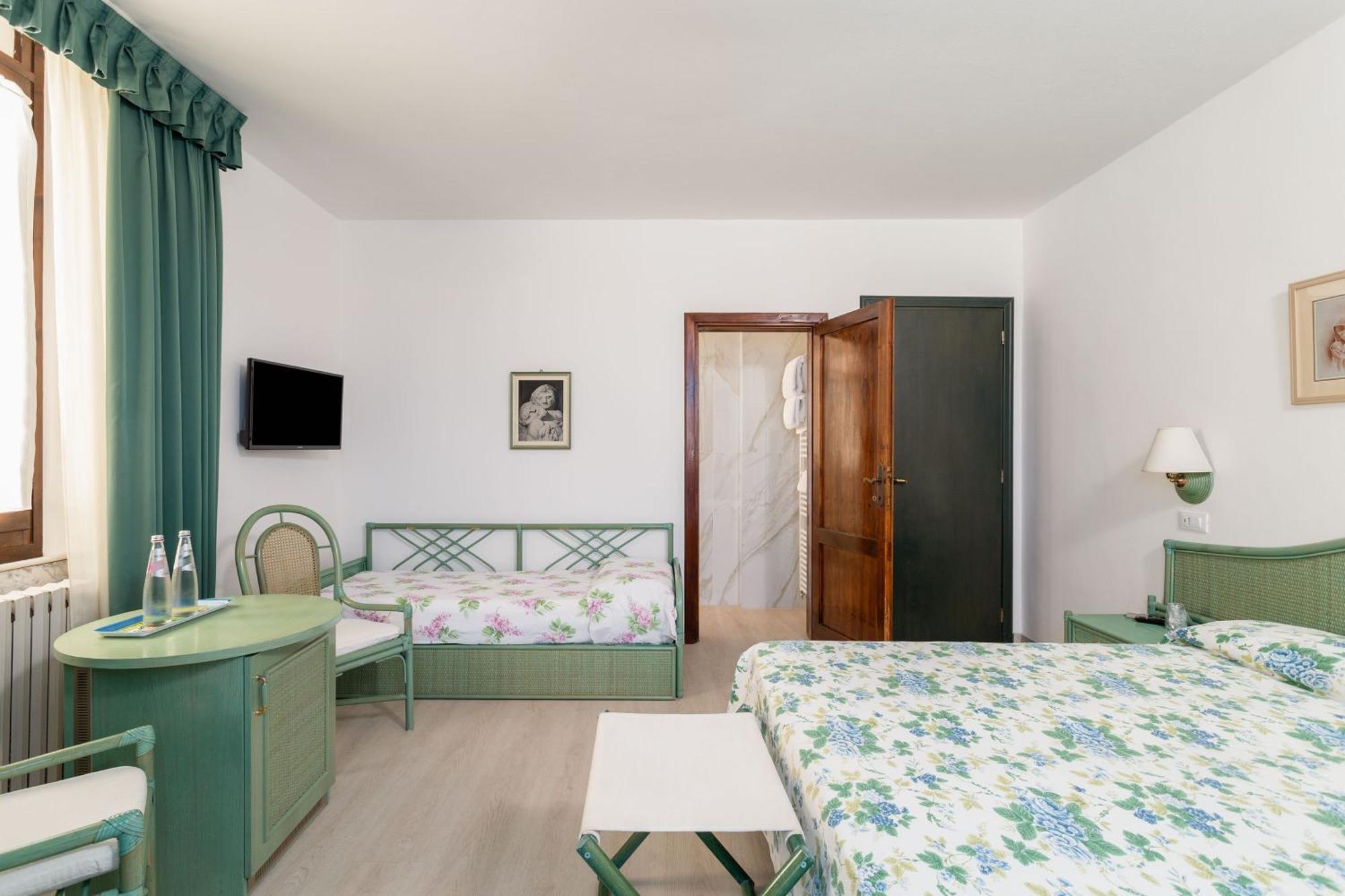 Hotel Sonia Forte dei Marmi Exteriér fotografie