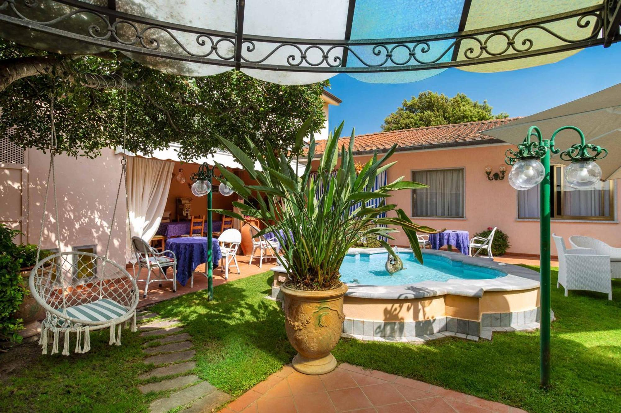 Hotel Sonia Forte dei Marmi Exteriér fotografie