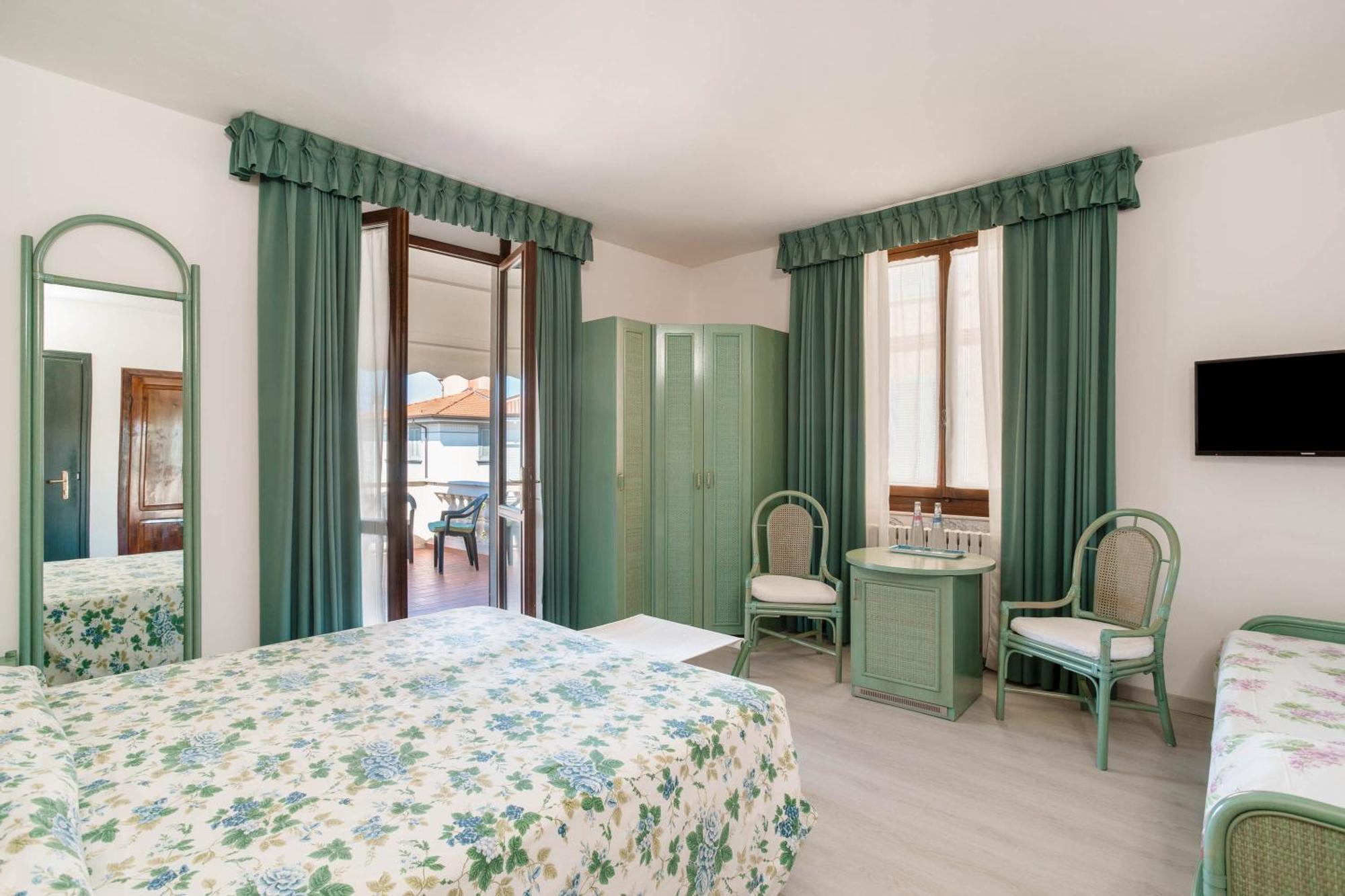Hotel Sonia Forte dei Marmi Exteriér fotografie