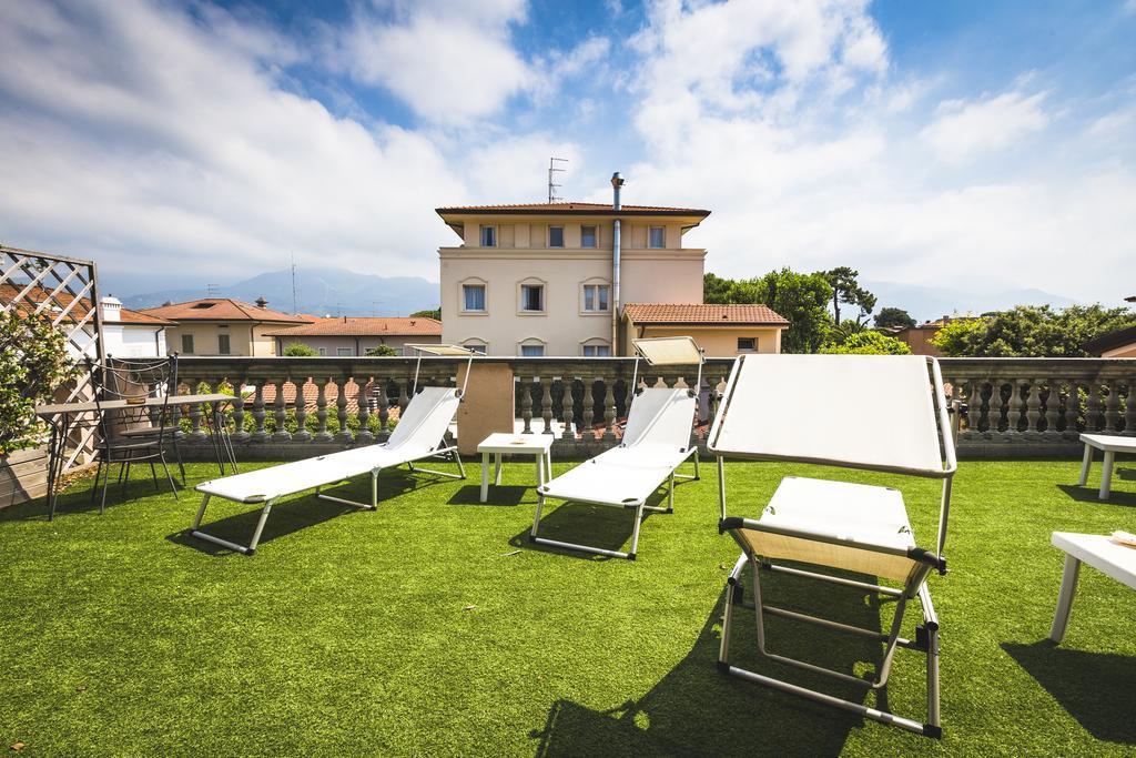 Hotel Sonia Forte dei Marmi Exteriér fotografie