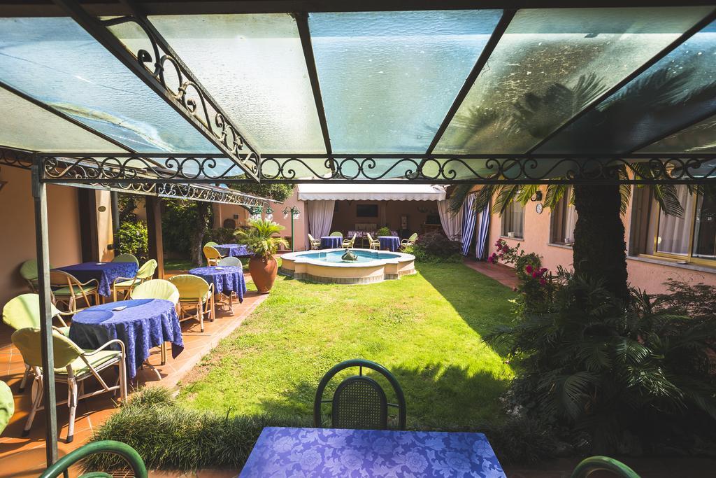 Hotel Sonia Forte dei Marmi Exteriér fotografie