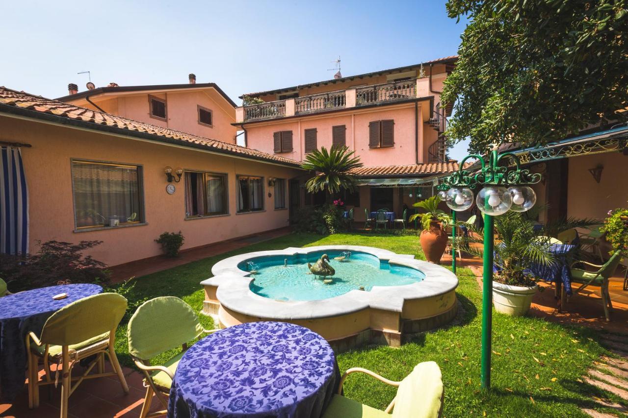Hotel Sonia Forte dei Marmi Exteriér fotografie